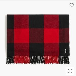 Jcrew blanket scarf